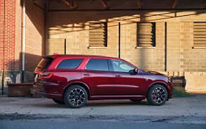 Dodge Durango SRT Hellcat     