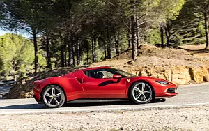 Ferrari 296 GTB     