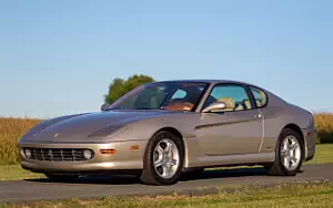 Ferrari 456M GTA     