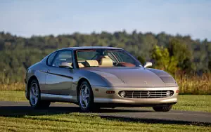 Ferrari 456M GTA     