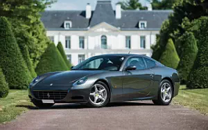 Ferrari 612 Scaglietti     