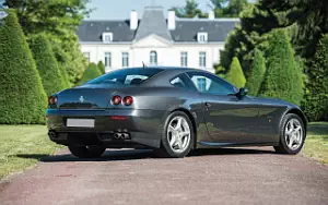 Ferrari 612 Scaglietti     