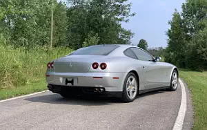 Ferrari 612 Scaglietti     