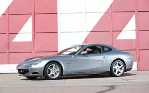 Ferrari 612 Scaglietti F1     