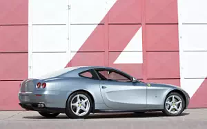 Ferrari 612 Scaglietti F1     