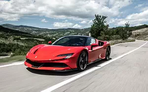 Ferrari SF90 Stradale     