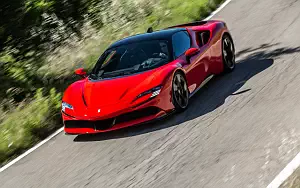 Ferrari SF90 Stradale     