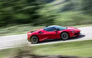 Ferrari SF90 Stradale     