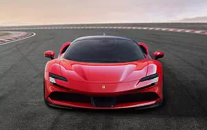 Ferrari SF90 Stradale     