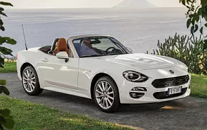 Fiat 124 Spider     