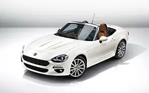 Fiat 124 Spider     