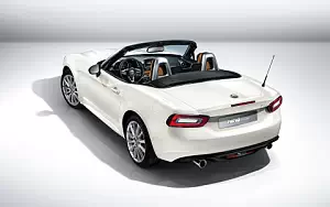 Fiat 124 Spider     