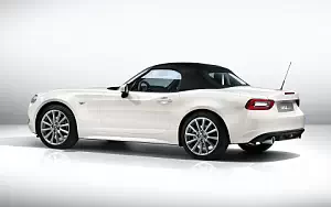 Fiat 124 Spider     