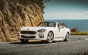 Fiat 124 Spider     