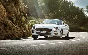 Fiat 124 Spider     