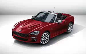 Fiat 124 Spider Anniversary     