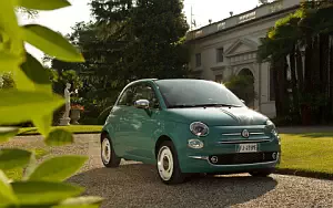 Fiat 500C Anniversario     