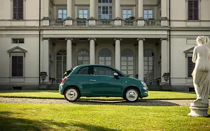 Fiat 500C Anniversario     