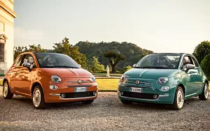 Fiat 500C Anniversario     