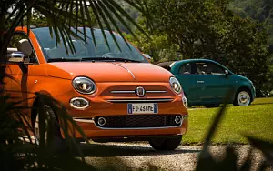 Fiat 500C Anniversario     