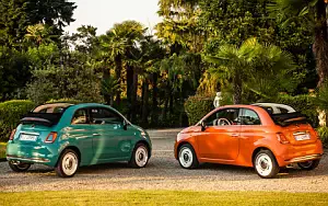 Fiat 500C Anniversario     