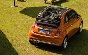 Fiat 500C Anniversario     