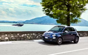 Fiat 500C Riva     