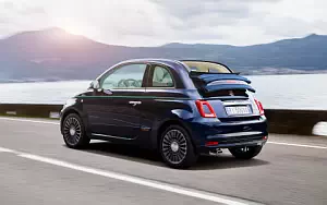 Fiat 500C Riva     