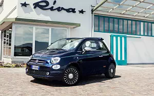 Fiat 500C Riva     