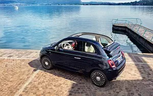 Fiat 500C Riva     