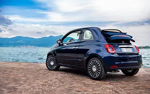 Fiat 500C Riva     