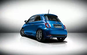 Fiat 500S     