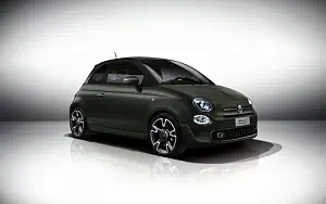 Fiat 500S     