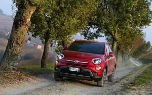 Fiat 500X Cross     