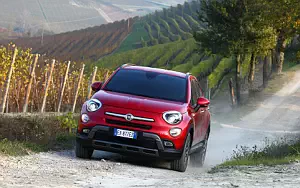 Fiat 500X Cross     