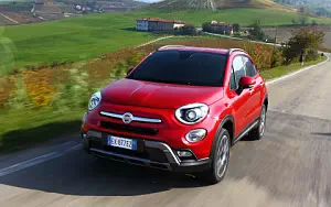 Fiat 500X Cross     