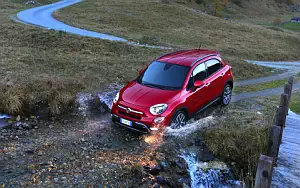 Fiat 500X Cross     