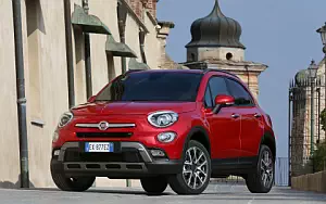 Fiat 500X Cross     