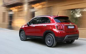 Fiat 500X Cross     