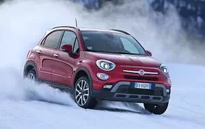 Fiat 500X Cross     