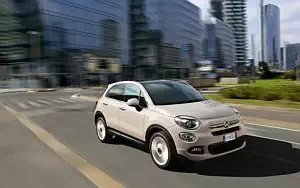 Fiat 500X Lounge     