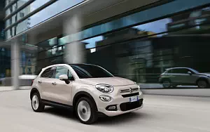 Fiat 500X Lounge     