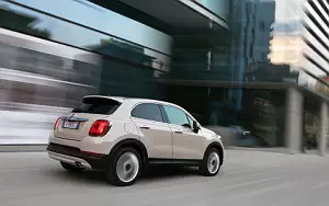 Fiat 500X Lounge     