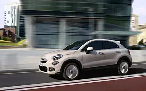 Fiat 500X Lounge     