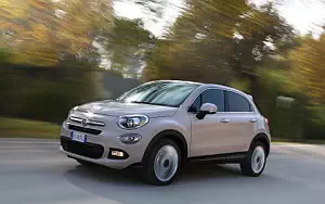 Fiat 500X Lounge     