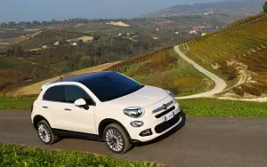 Fiat 500X Lounge     