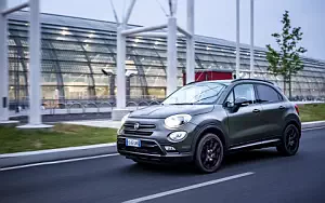 Fiat 500X S Design     