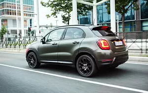 Fiat 500X S Design     