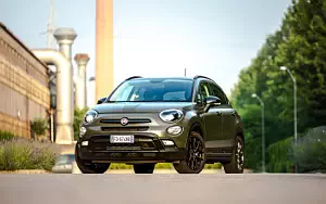 Fiat 500X S Design     