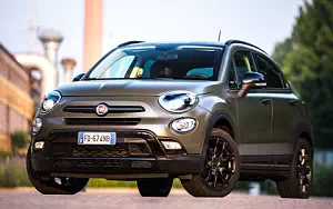 Fiat 500X S Design     